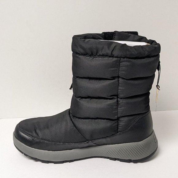 Columbia Women's Black Winter Boots - Picture 4 of 7